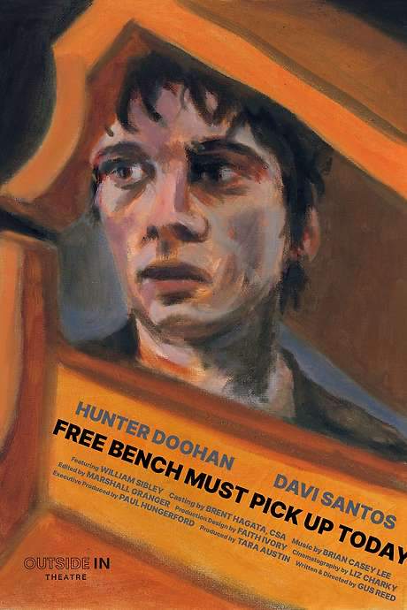 Free Bench Must Pick Up Today